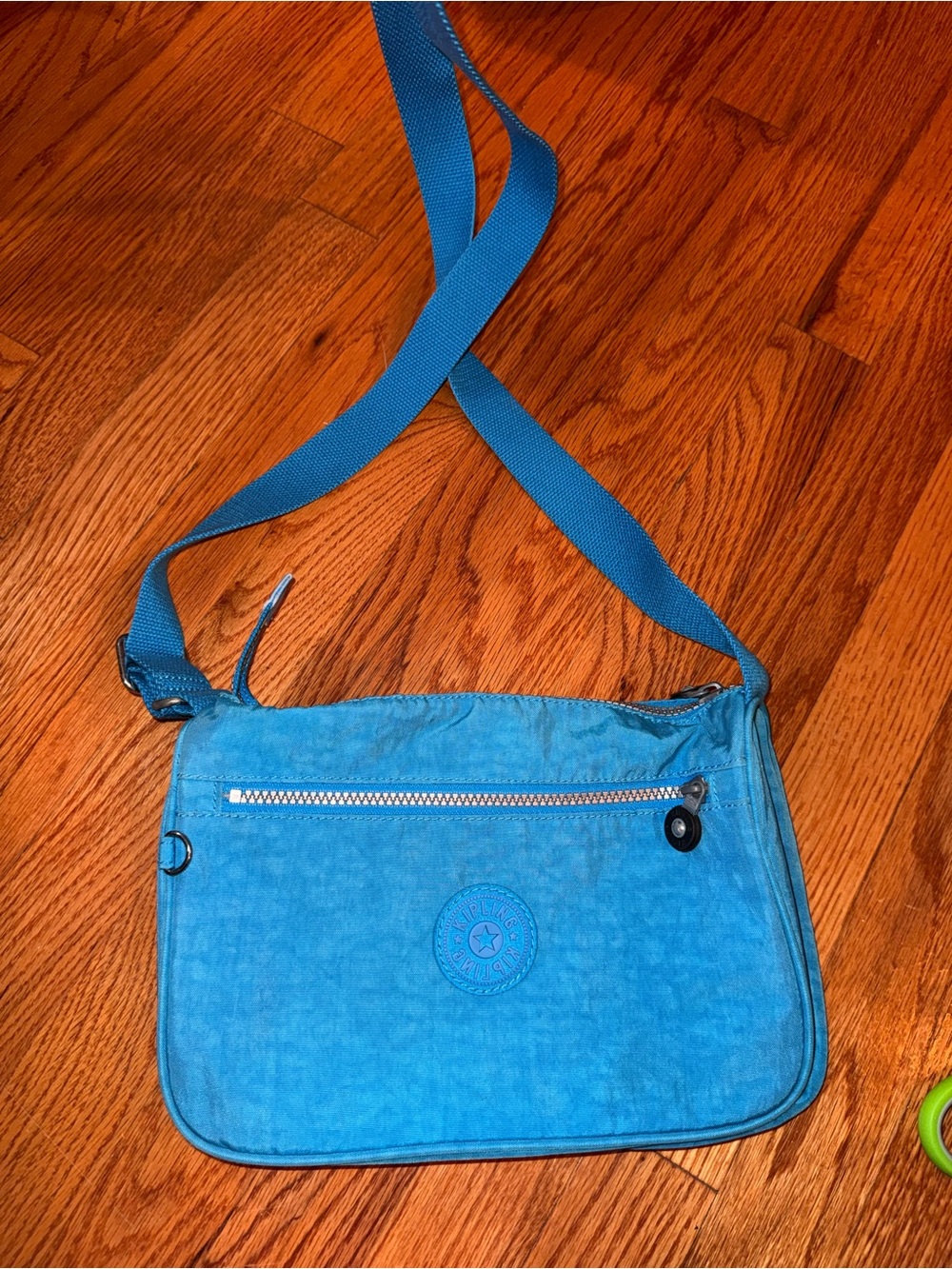 Blue Kipling Callie crossbody bag